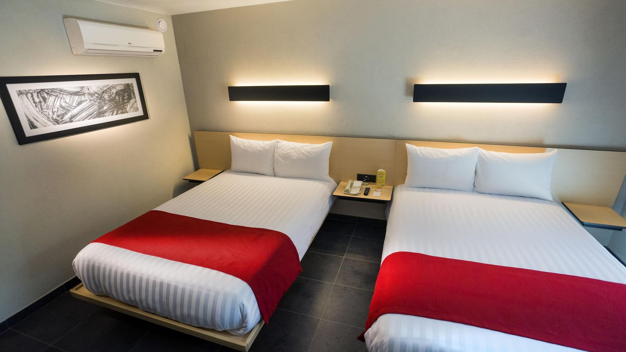 City Express By Marriott La Paz Luaran gambar