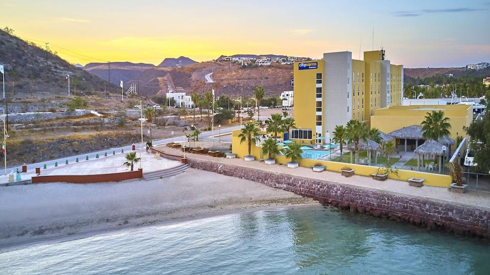 City Express By Marriott La Paz Luaran gambar