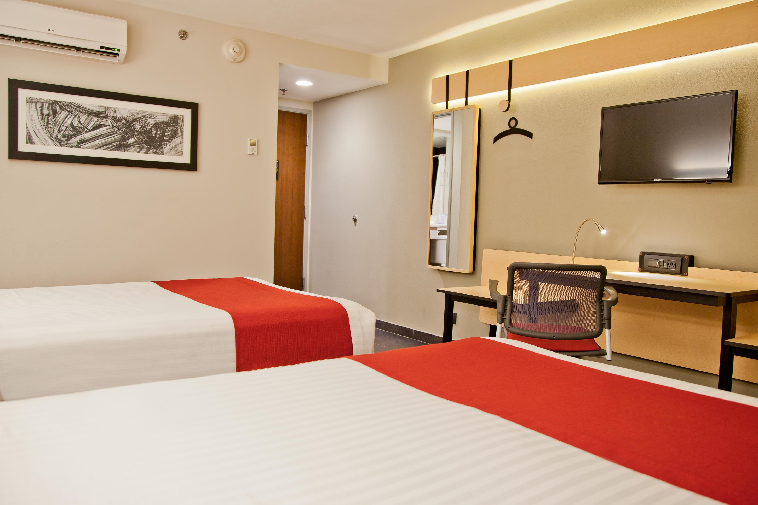 City Express By Marriott La Paz Luaran gambar