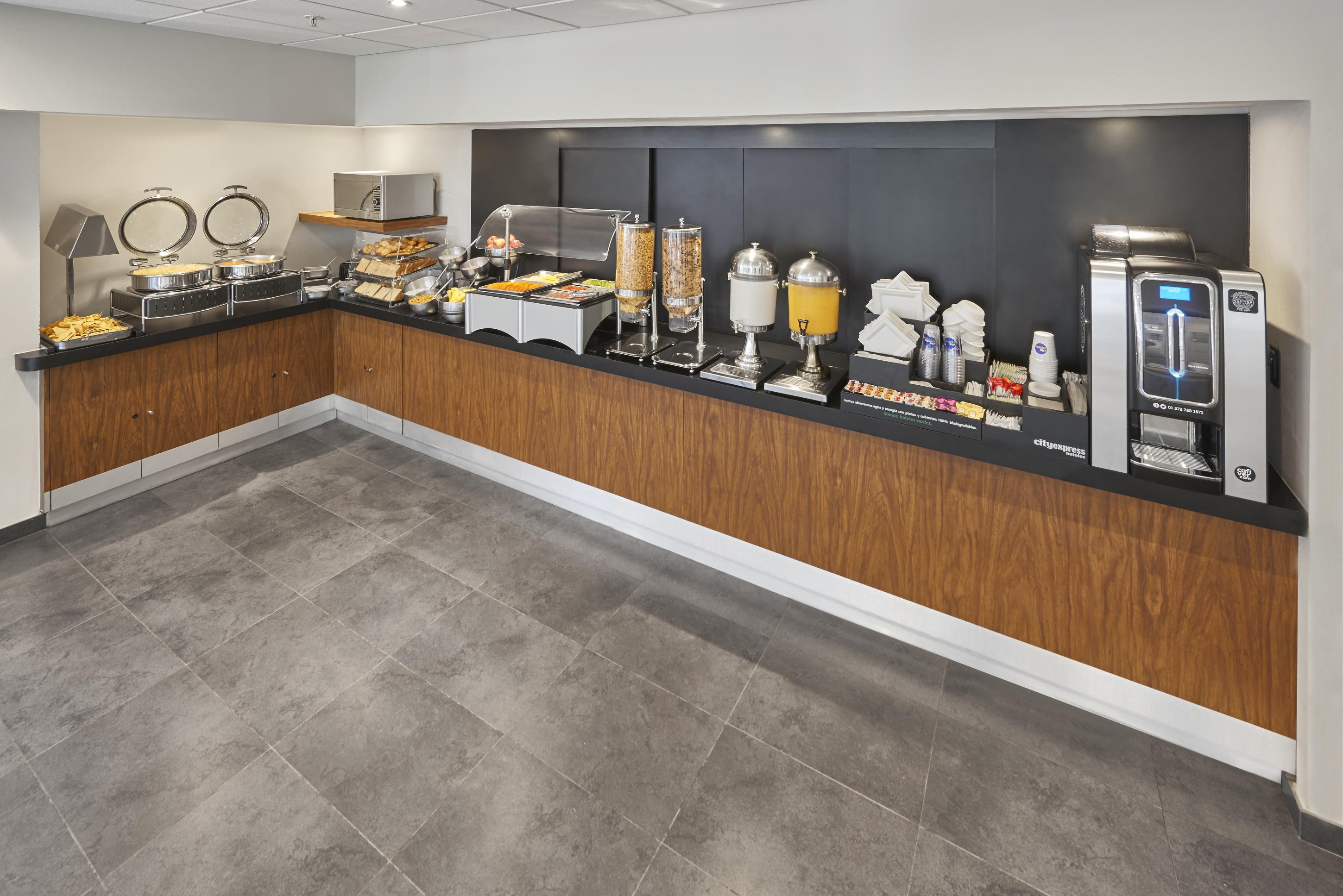 City Express By Marriott La Paz Luaran gambar