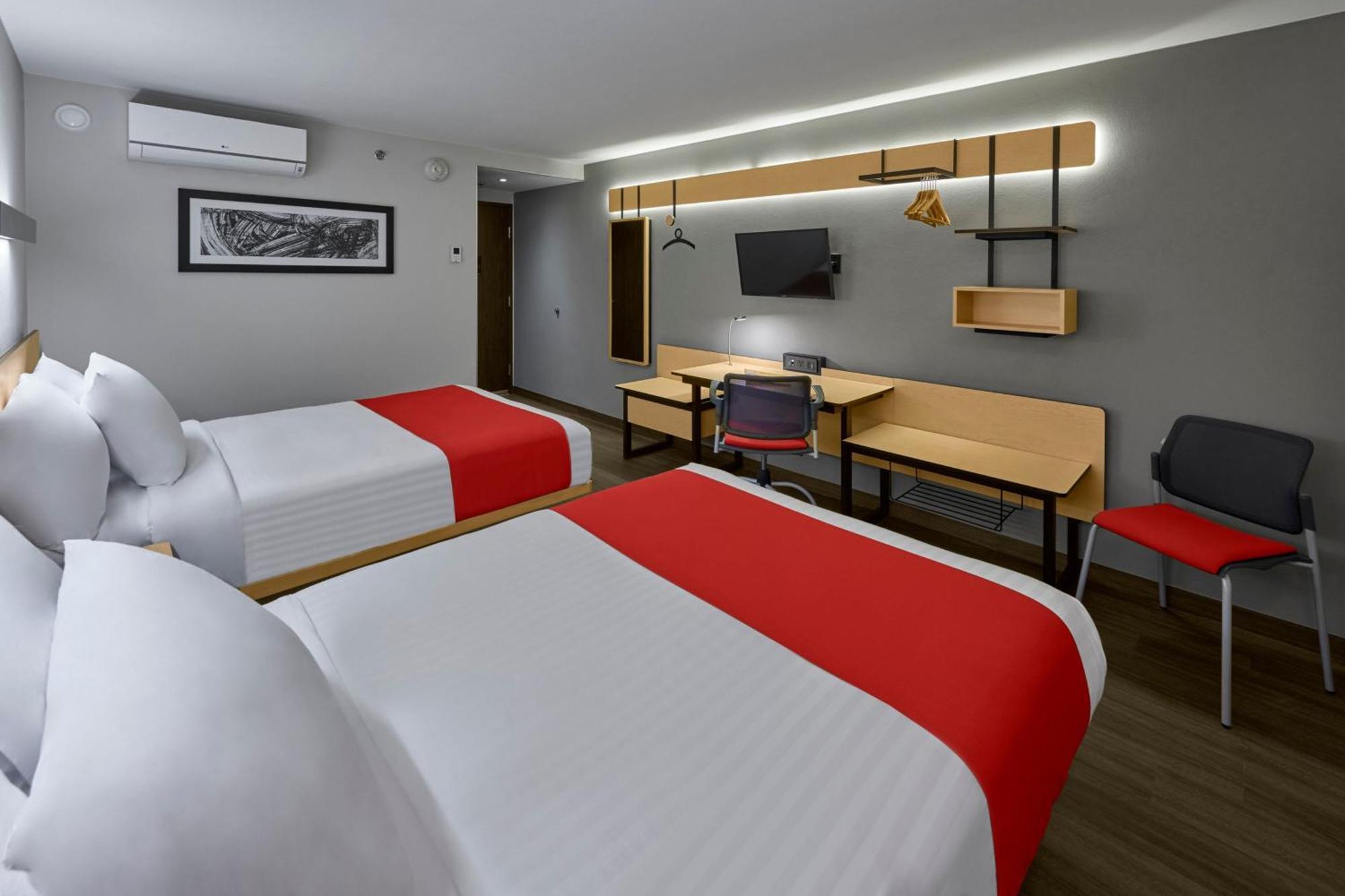City Express By Marriott La Paz Luaran gambar