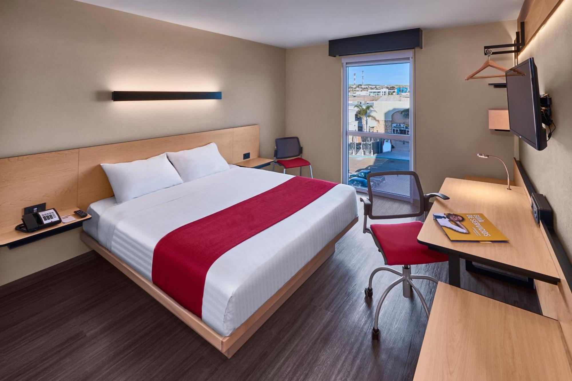 City Express By Marriott La Paz Luaran gambar