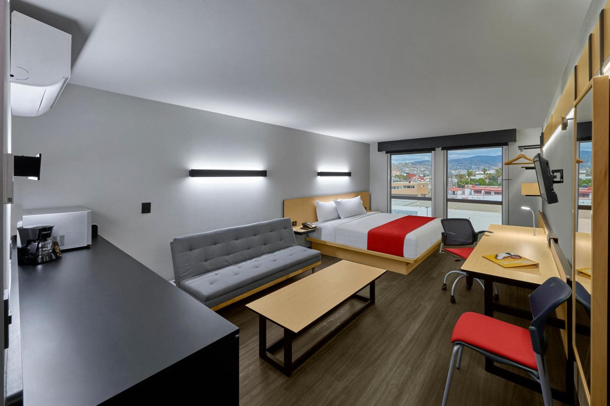 City Express By Marriott La Paz Luaran gambar