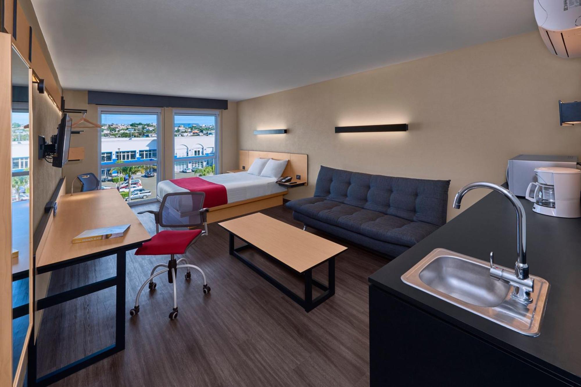 City Express By Marriott La Paz Luaran gambar