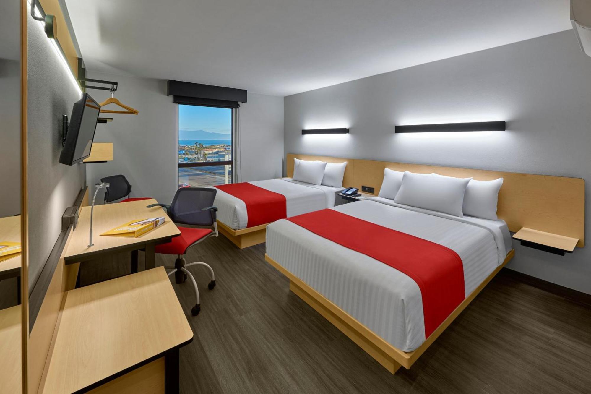 City Express By Marriott La Paz Luaran gambar