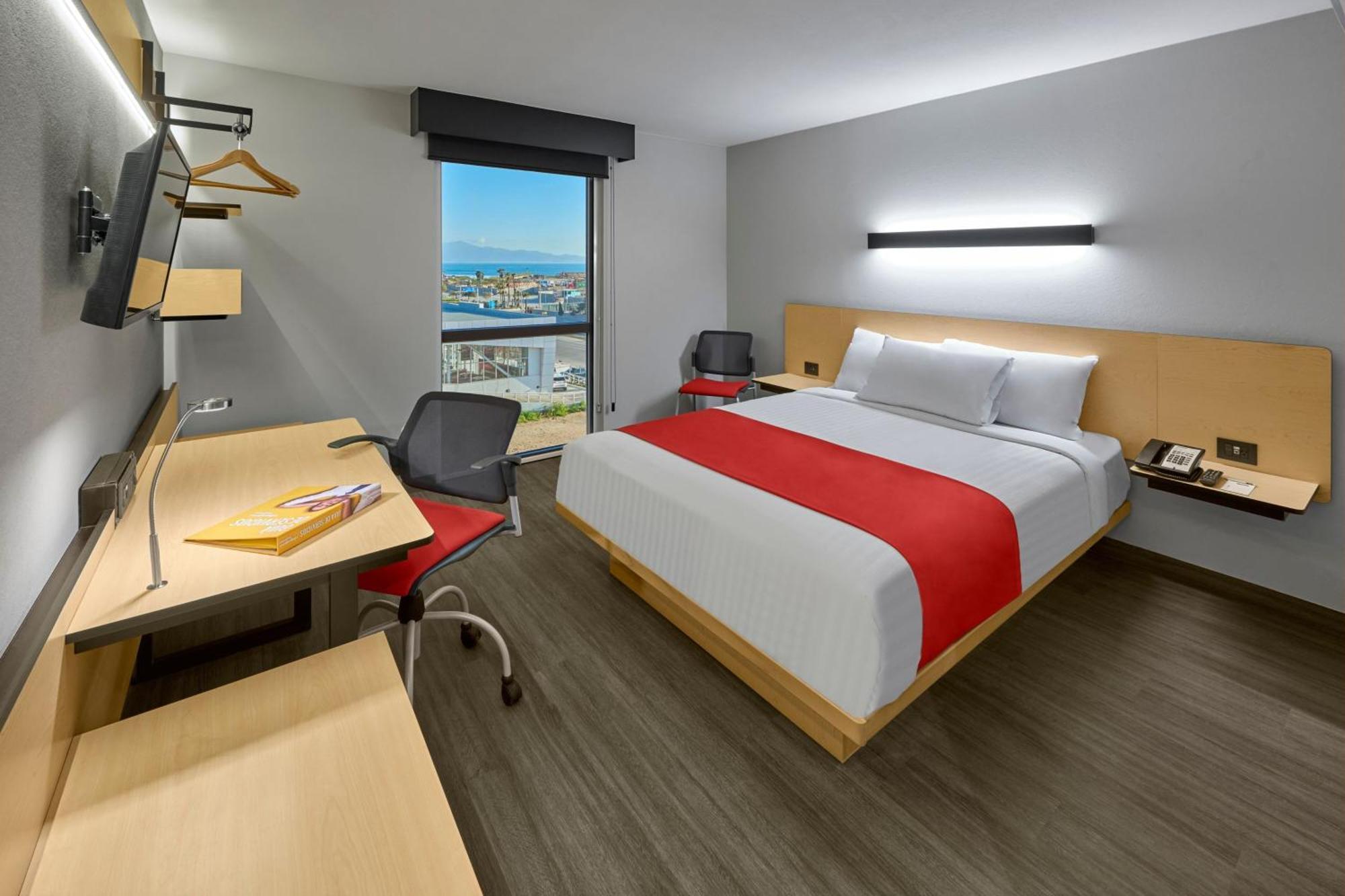 City Express By Marriott La Paz Luaran gambar