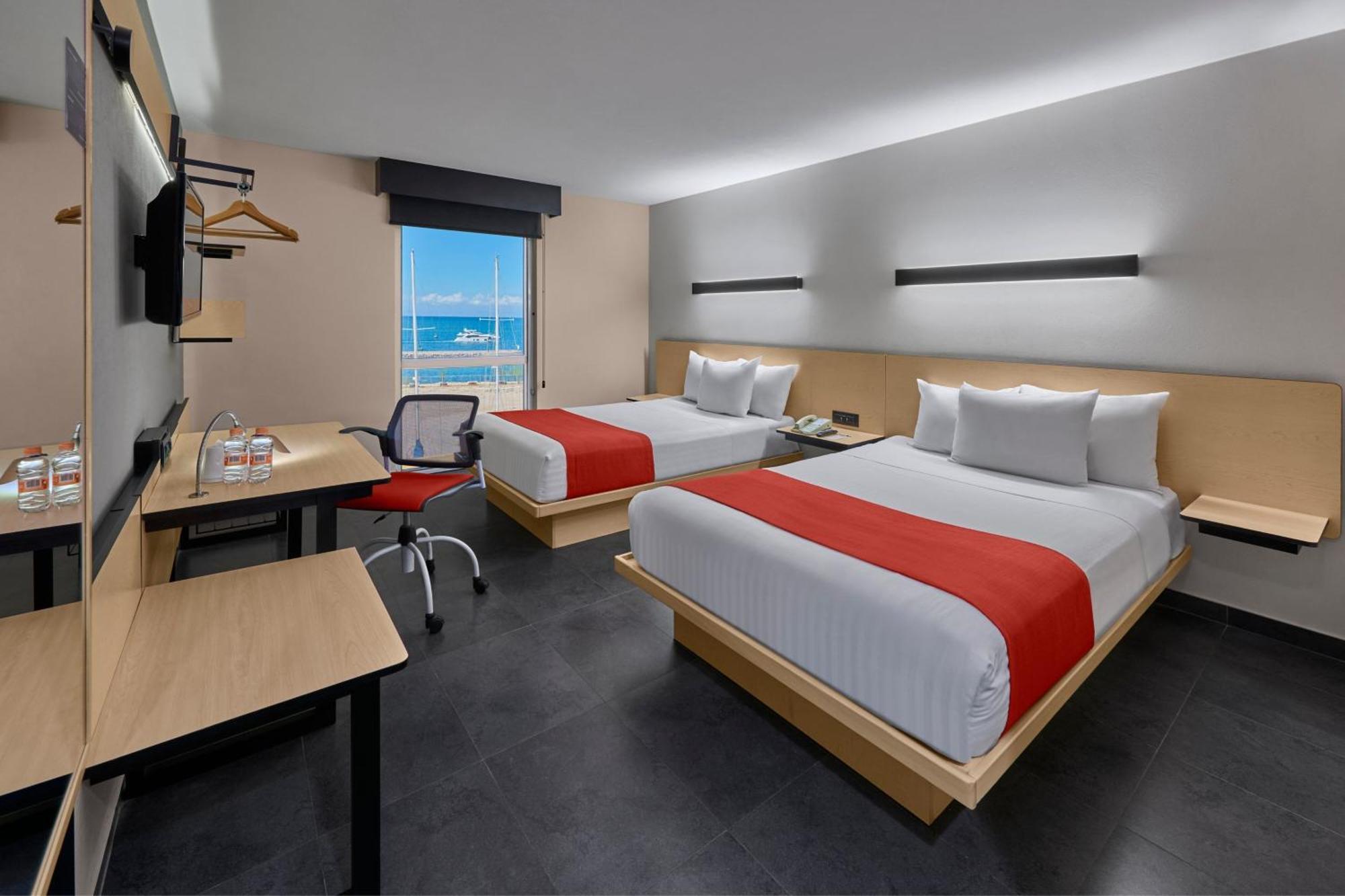 City Express By Marriott La Paz Luaran gambar