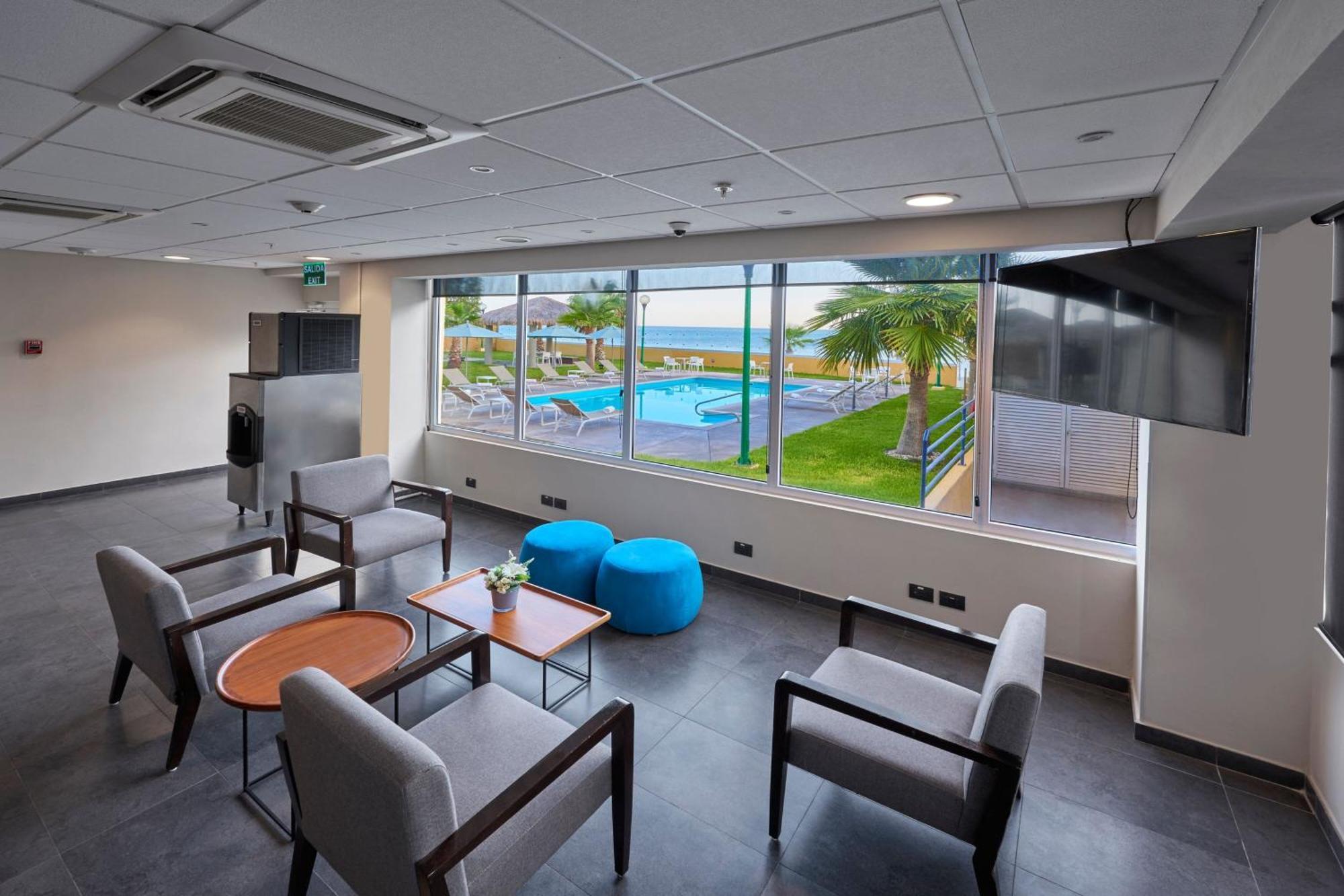 City Express By Marriott La Paz Luaran gambar