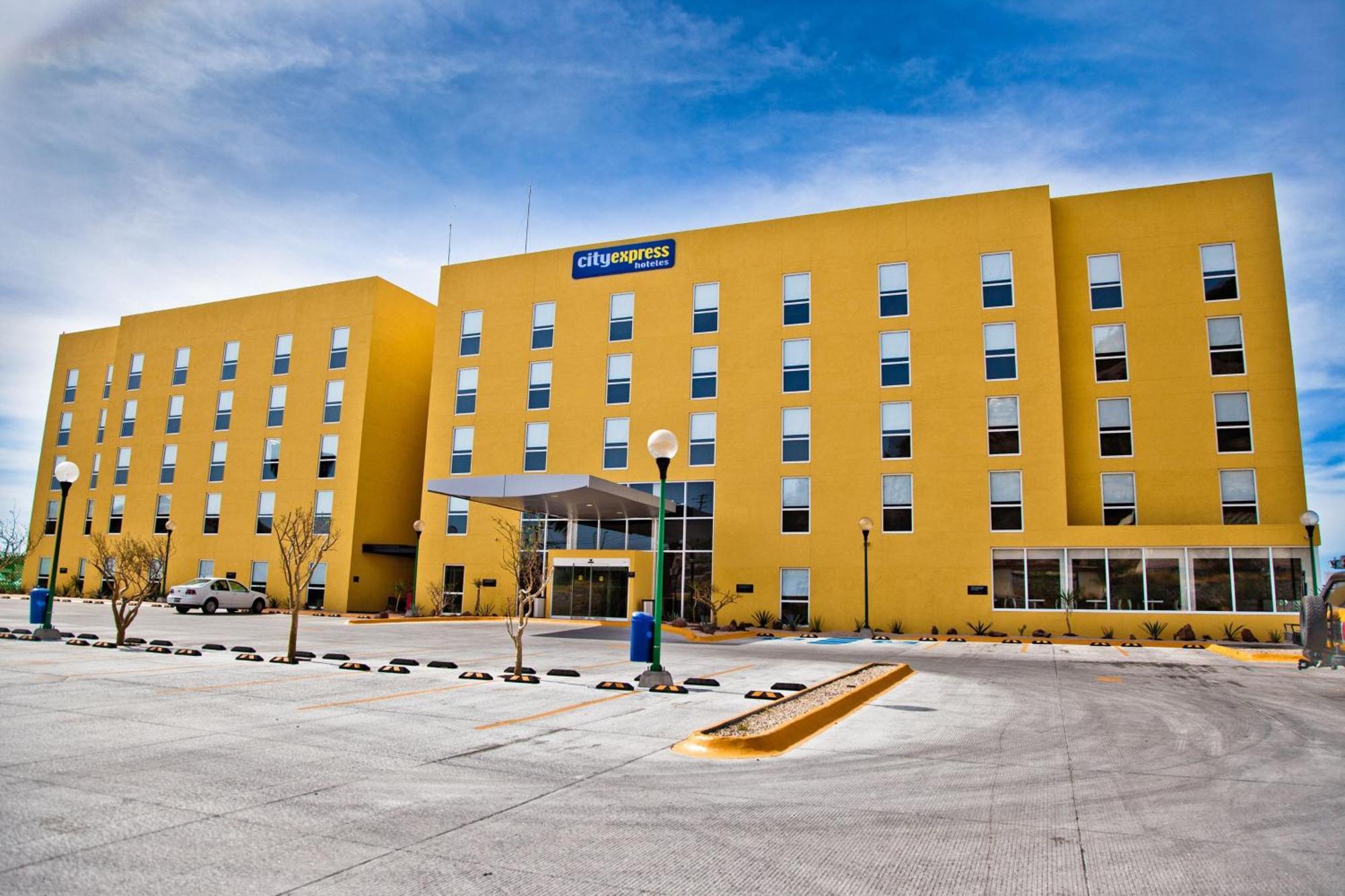 City Express By Marriott La Paz Luaran gambar