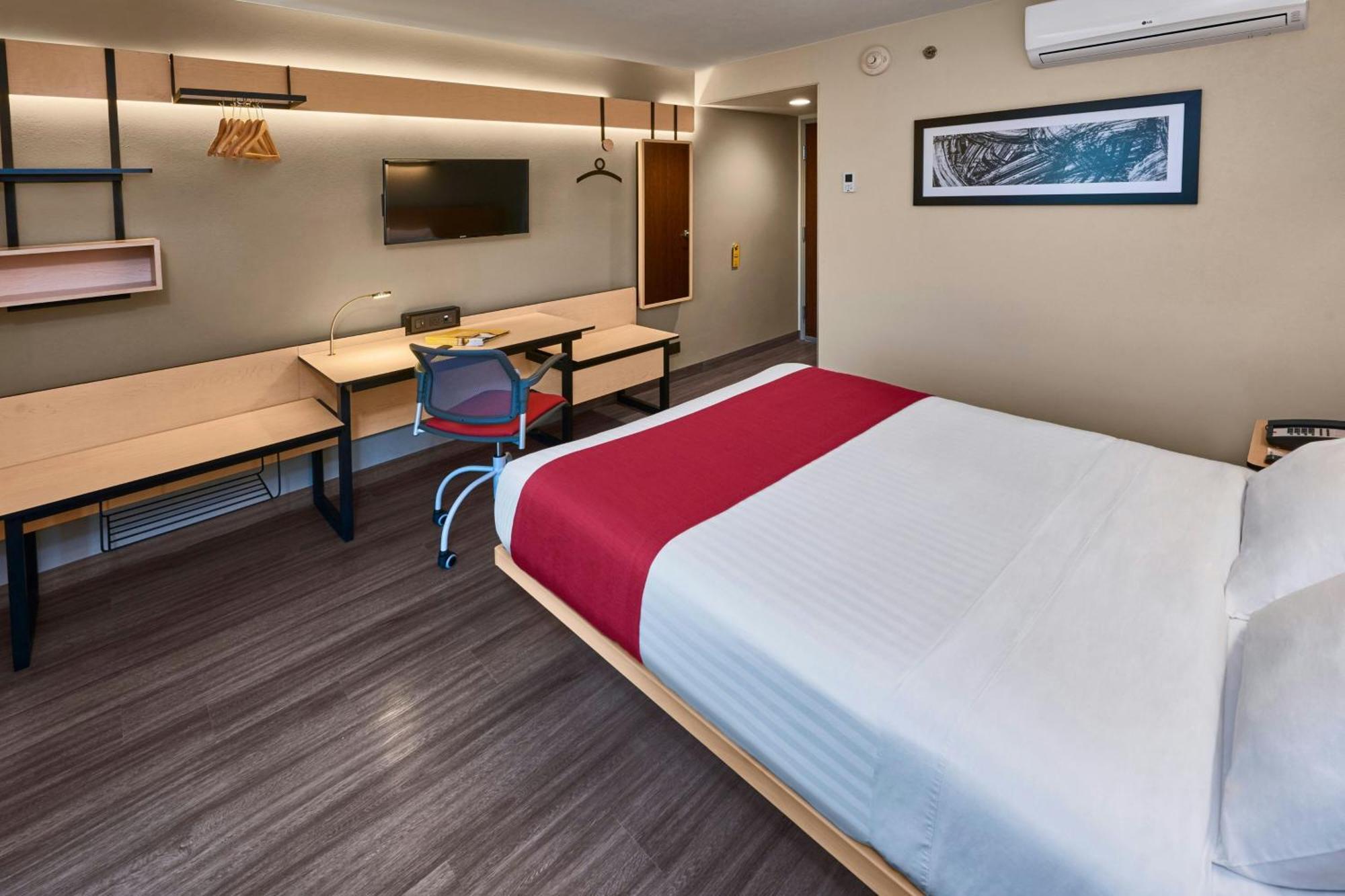 City Express By Marriott La Paz Luaran gambar