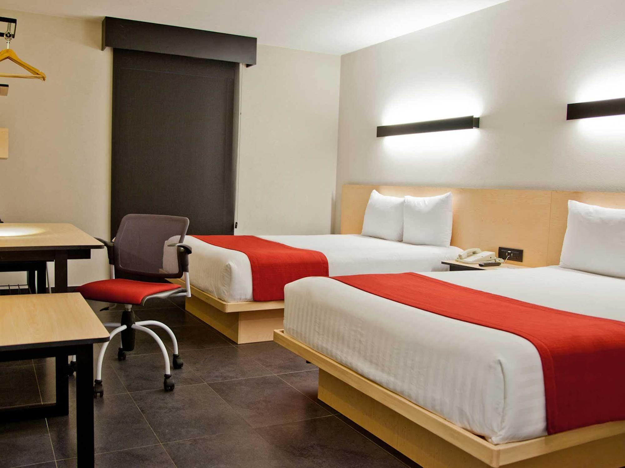 City Express By Marriott La Paz Luaran gambar